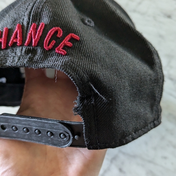 Chance The Rapper THREE New Era Snapback - Picture 7 of 8
